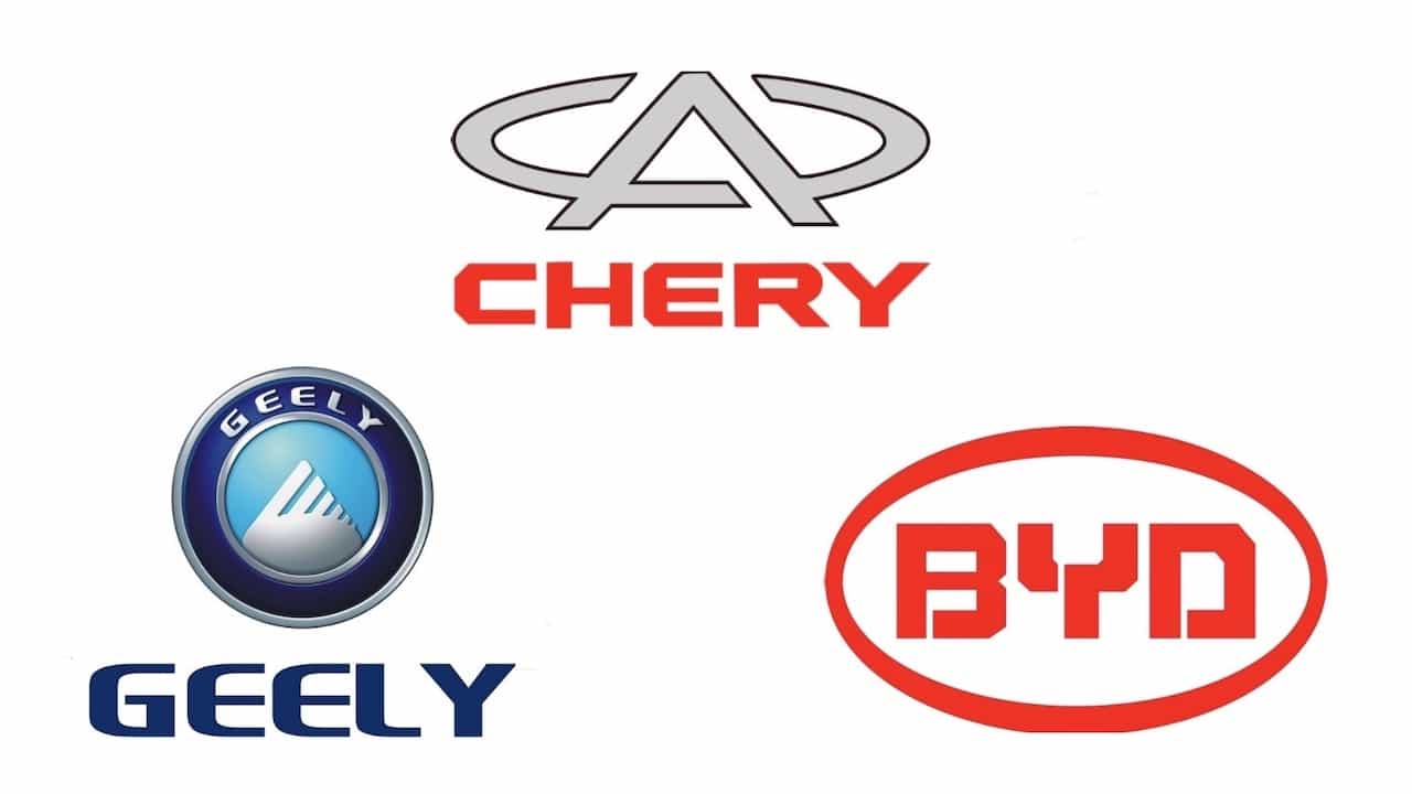 Automotive Industry of China