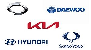 South Korean Automotive Companies