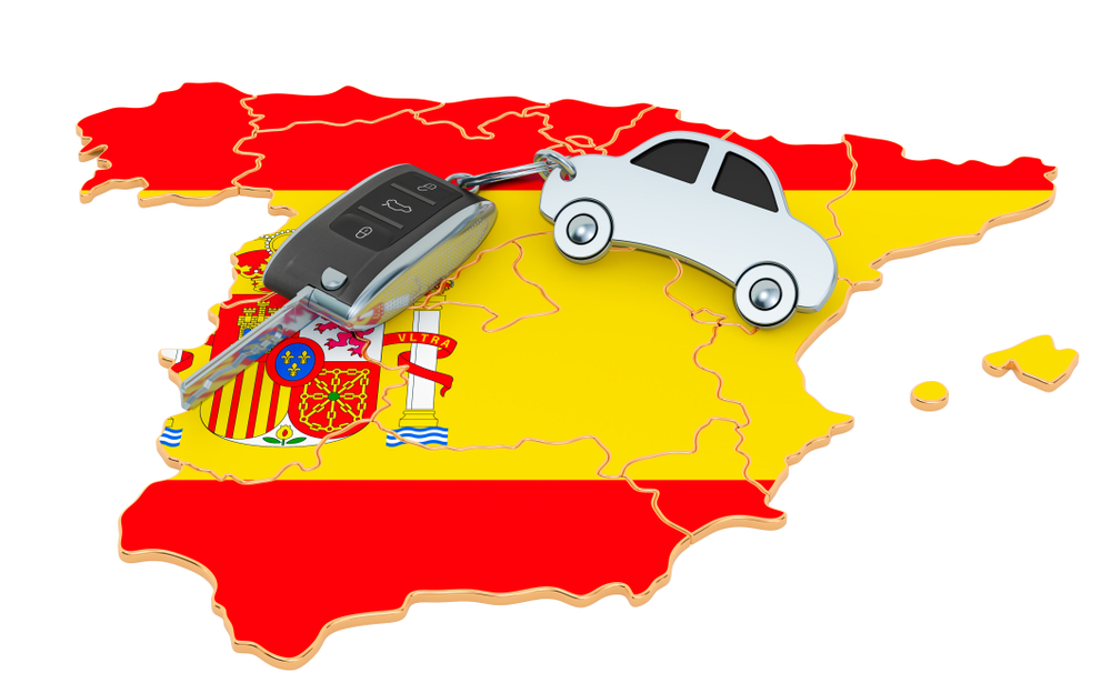 Spain Automotive Companies