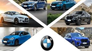 BMW Latest Cars