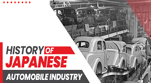 Automotive Industry of Japan
