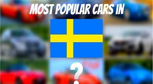 Top Cars of Sweden