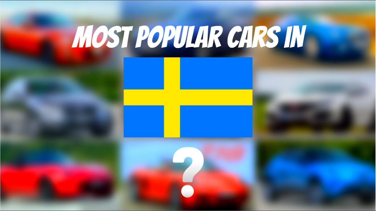 Top Cars of Sweden