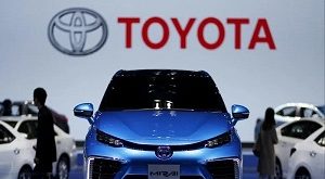 Toyota Top Cars in Germany