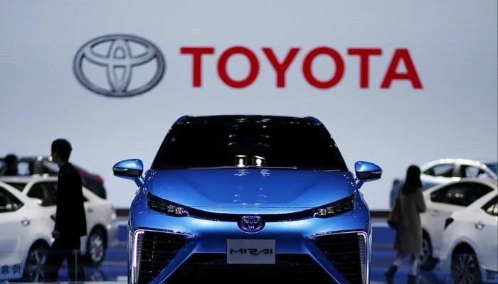 Toyota Top Cars in Germany
