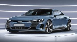 Audi e-tron GT 2024 Review