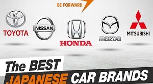 Japanese-Based Automotive Brands