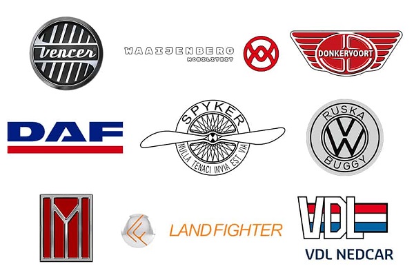 Automotive Brands in the Netherlands